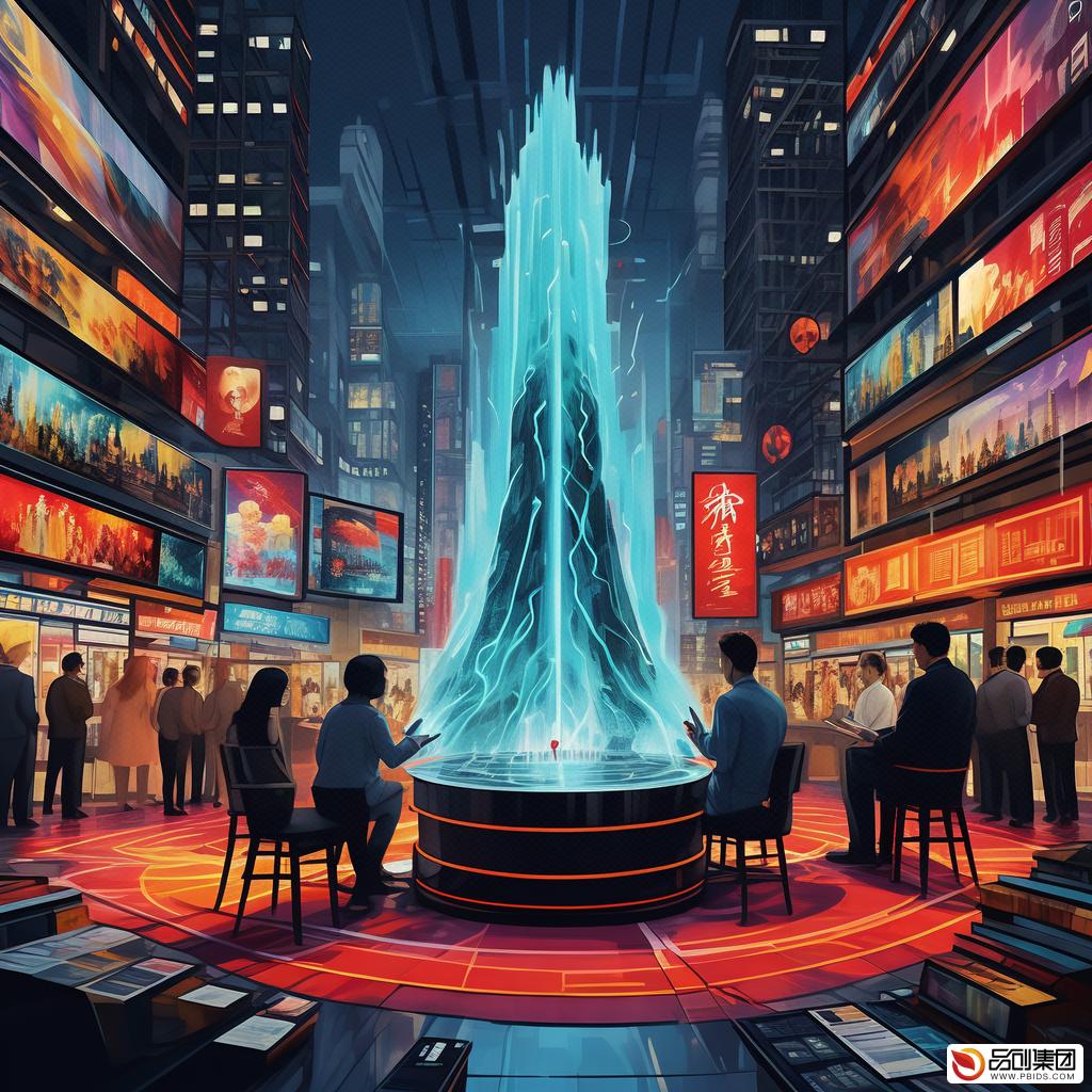 视觉传达设计:创意与市场的完美融合