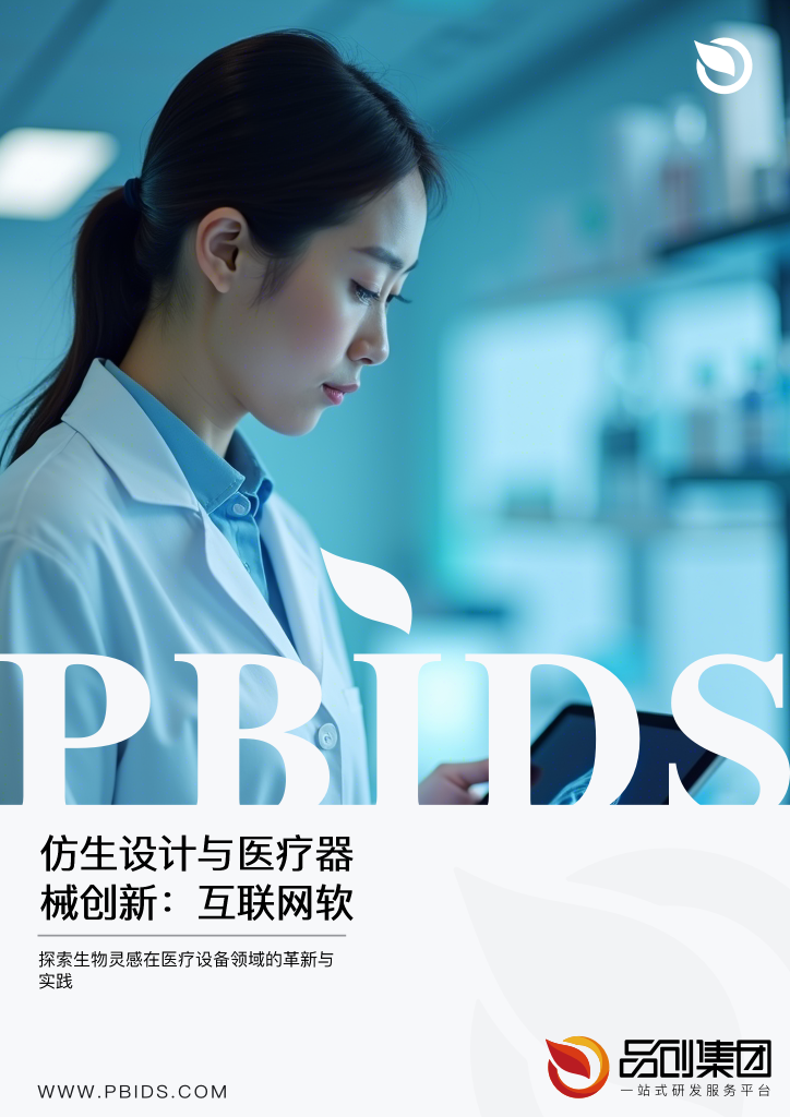仿生设计与医疗器械创新:互联网软件技术的应用