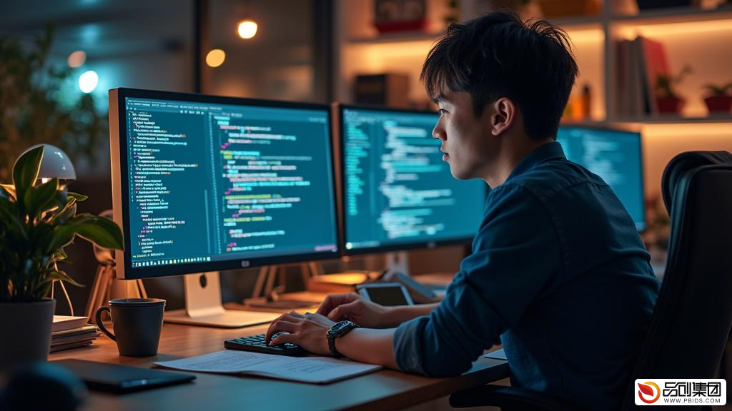 Web软件开发：构建数字世界的基石
