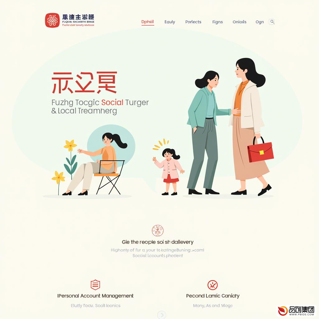 福州市社会保障局网站:全面解析与服务指南