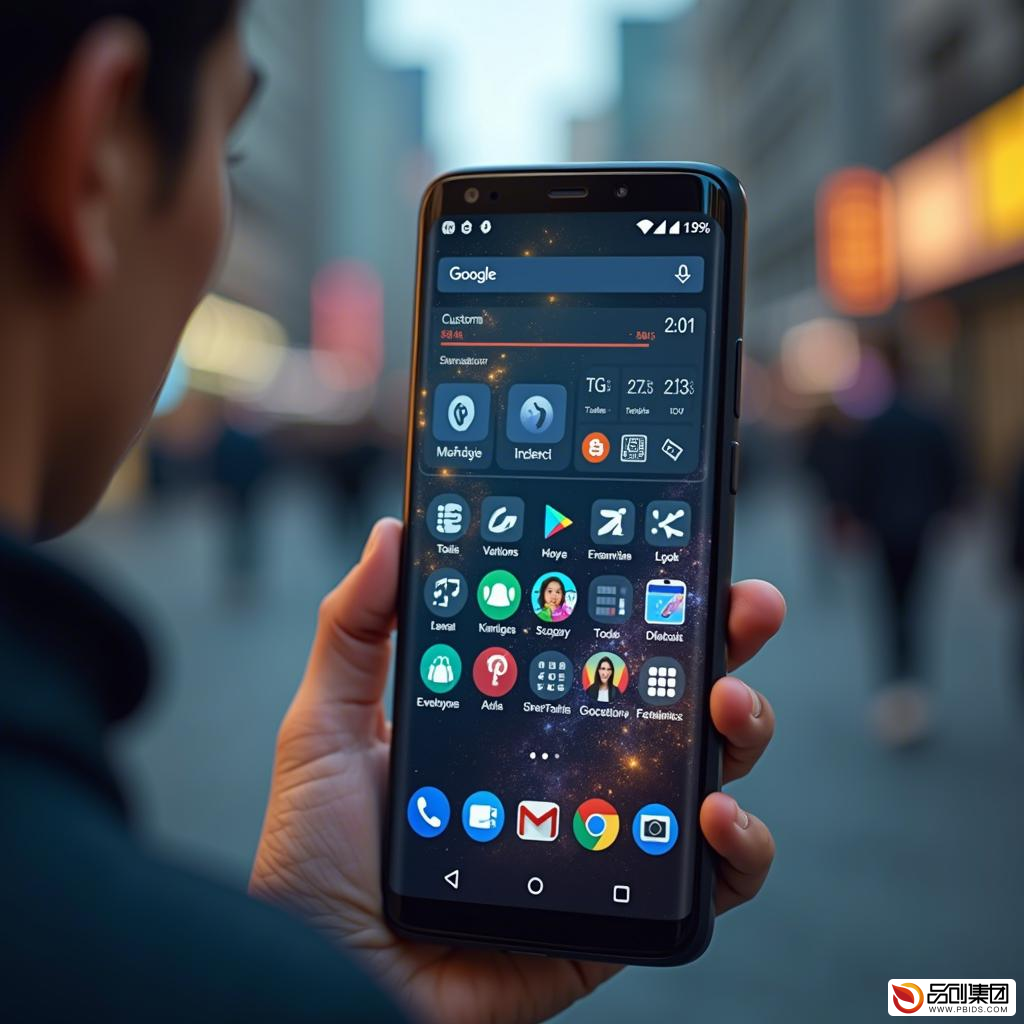 Android定制系统开发:打造专属移动应用生态
