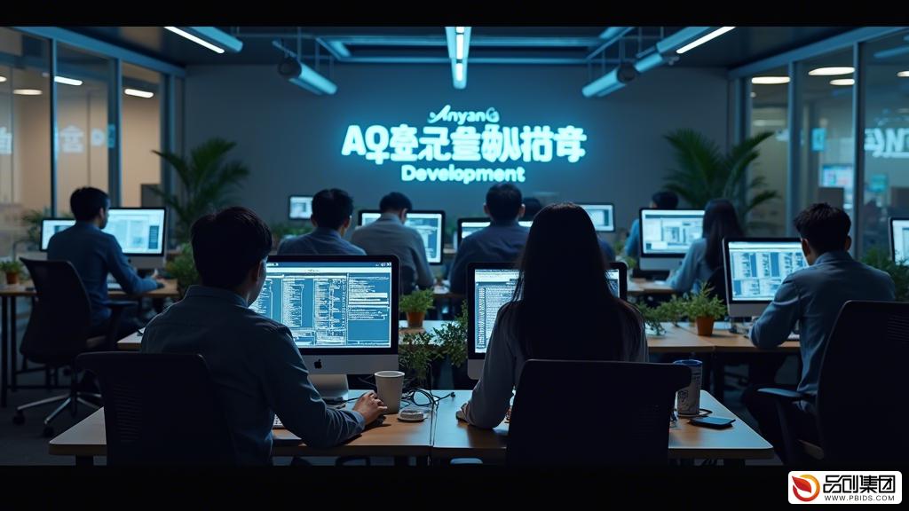 安阳小程序开发有限公司：引领数字化转型的创新力量
