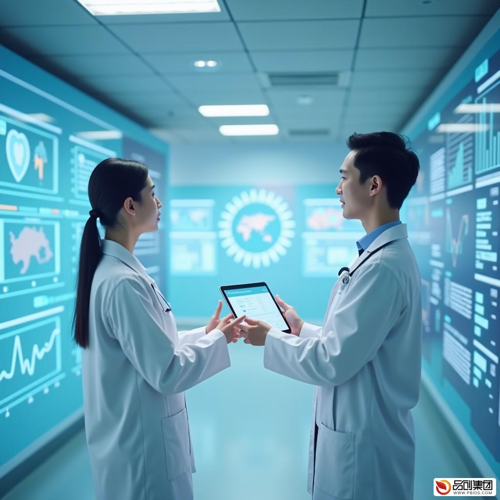 健康管理开放平台:推动医疗健康数字化升级的新引擎