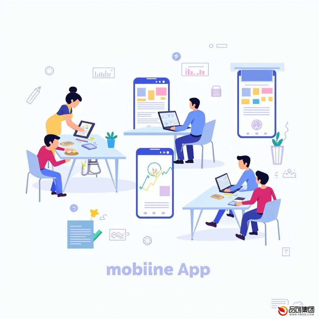 手机App定制软件开发:打造专属移动应用的全方位指南