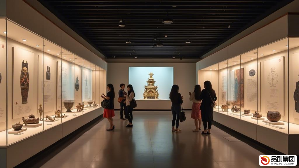 博物馆智能化：重塑历史与文化的未来体验
