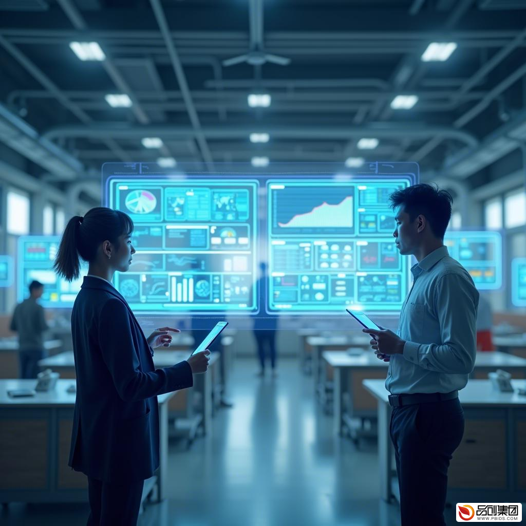 MES软件定制开发：打造高效智能制造的核心引擎
