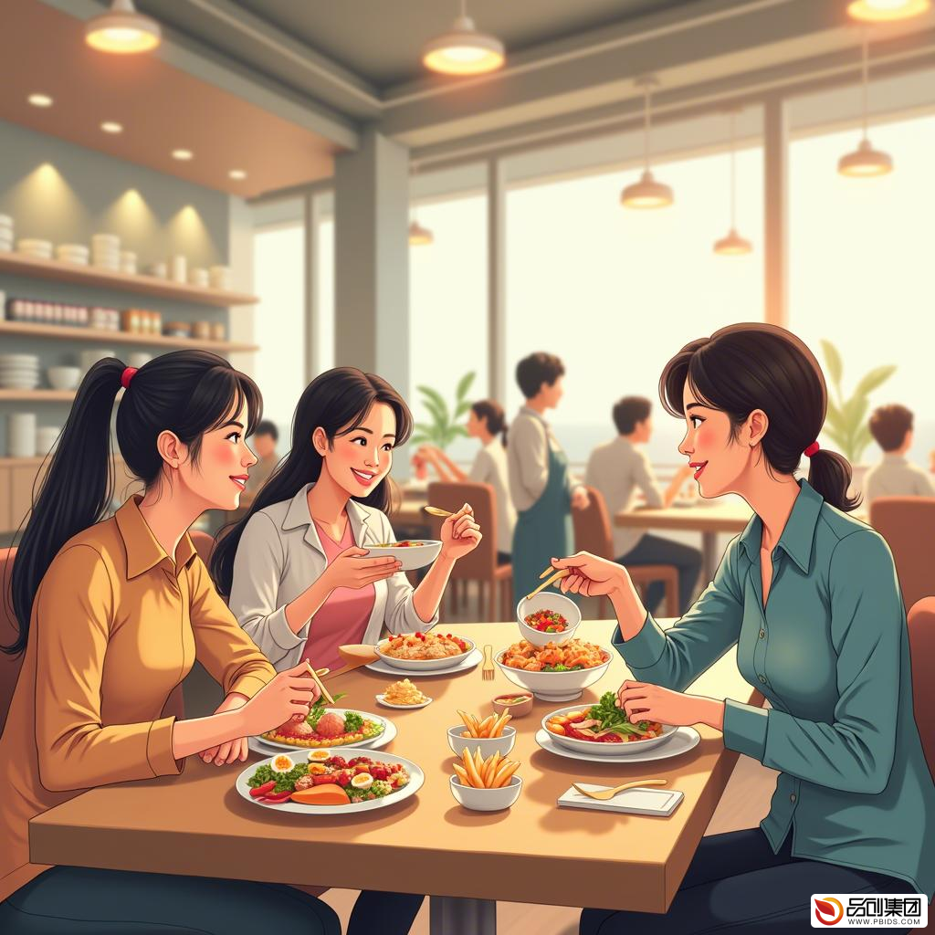 企业职工食堂外包:优化餐饮管理,提升员工满意度