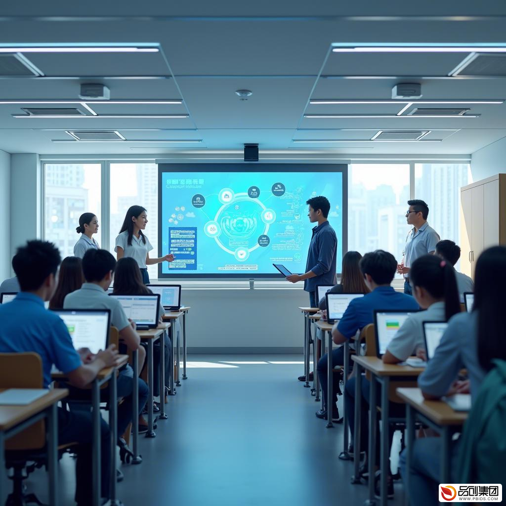 校园智能化设计的未来展望与实践探索