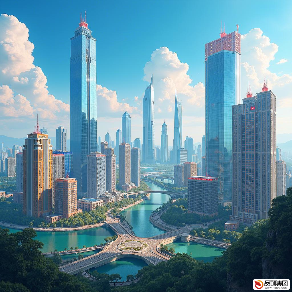 北流市房地产开发公司的崛起与未来展望