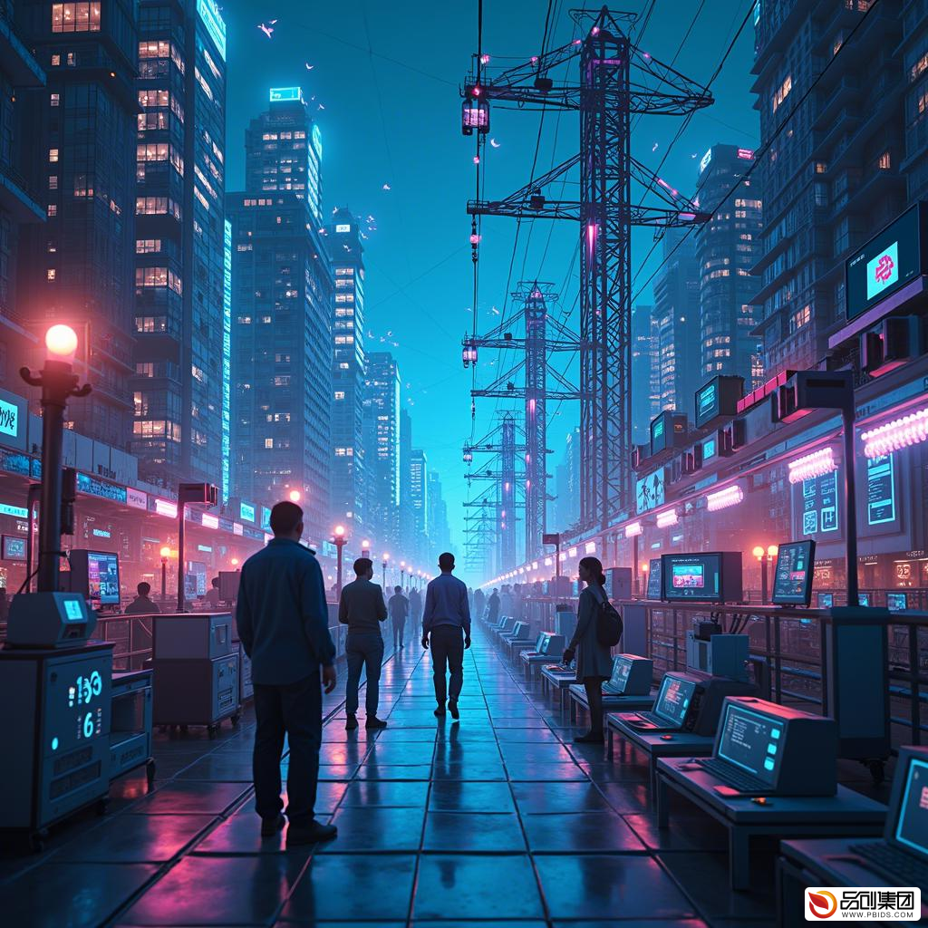 智能化电力设备:引领未来能源管理的新篇章