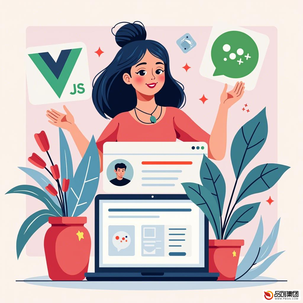 Vue微信公众号H5开发实战教程