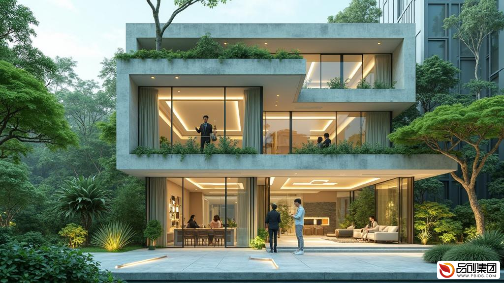 绿建智能化：引领未来建筑行业的绿色革命