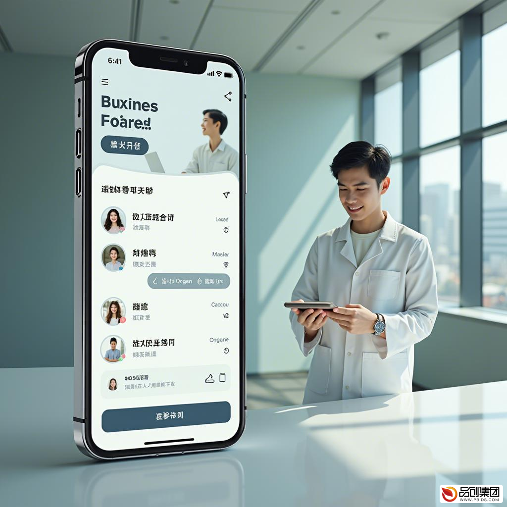 专业开发定制小程序:打造个性化商业解决方案