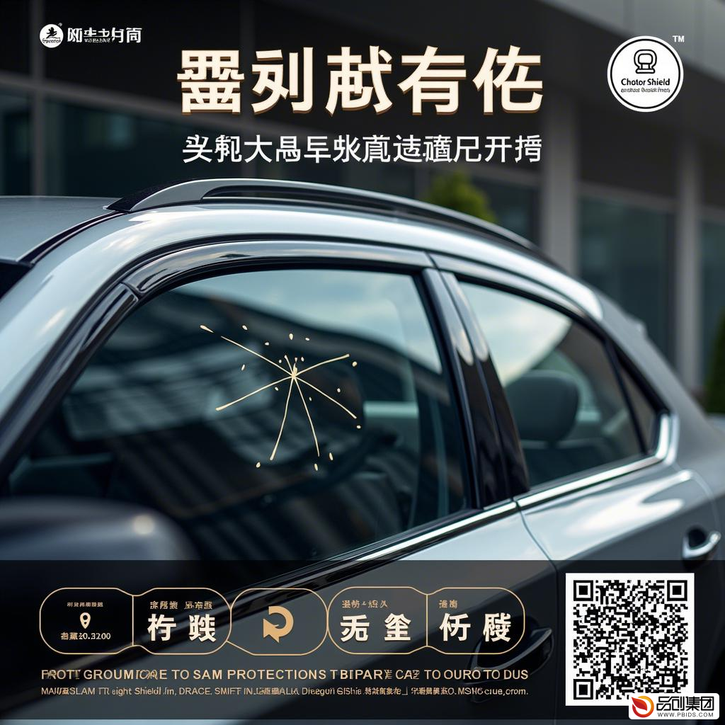 龙膜微信公众号:汽车贴膜的专业指南与品牌探索