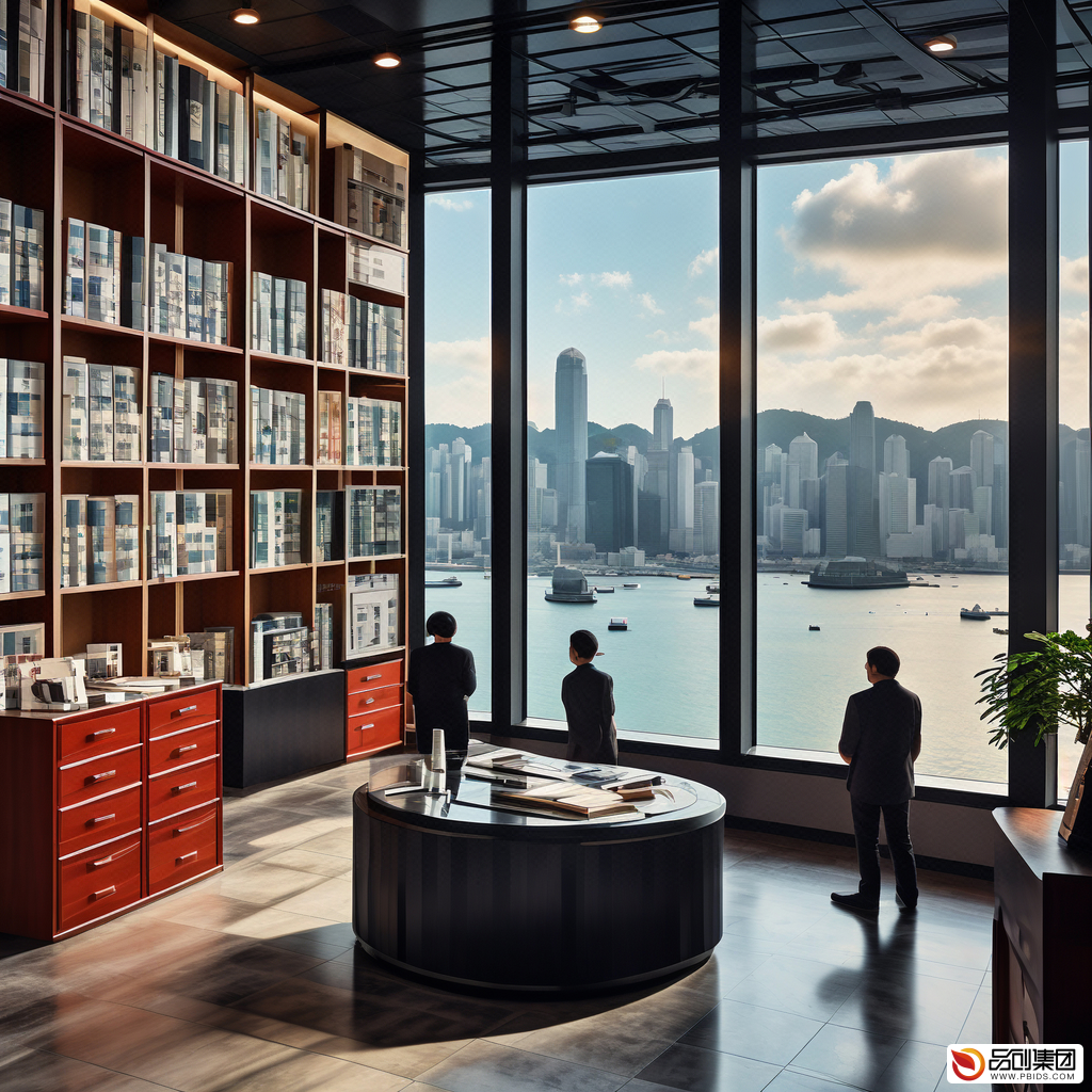 香港保险经纪公司概览