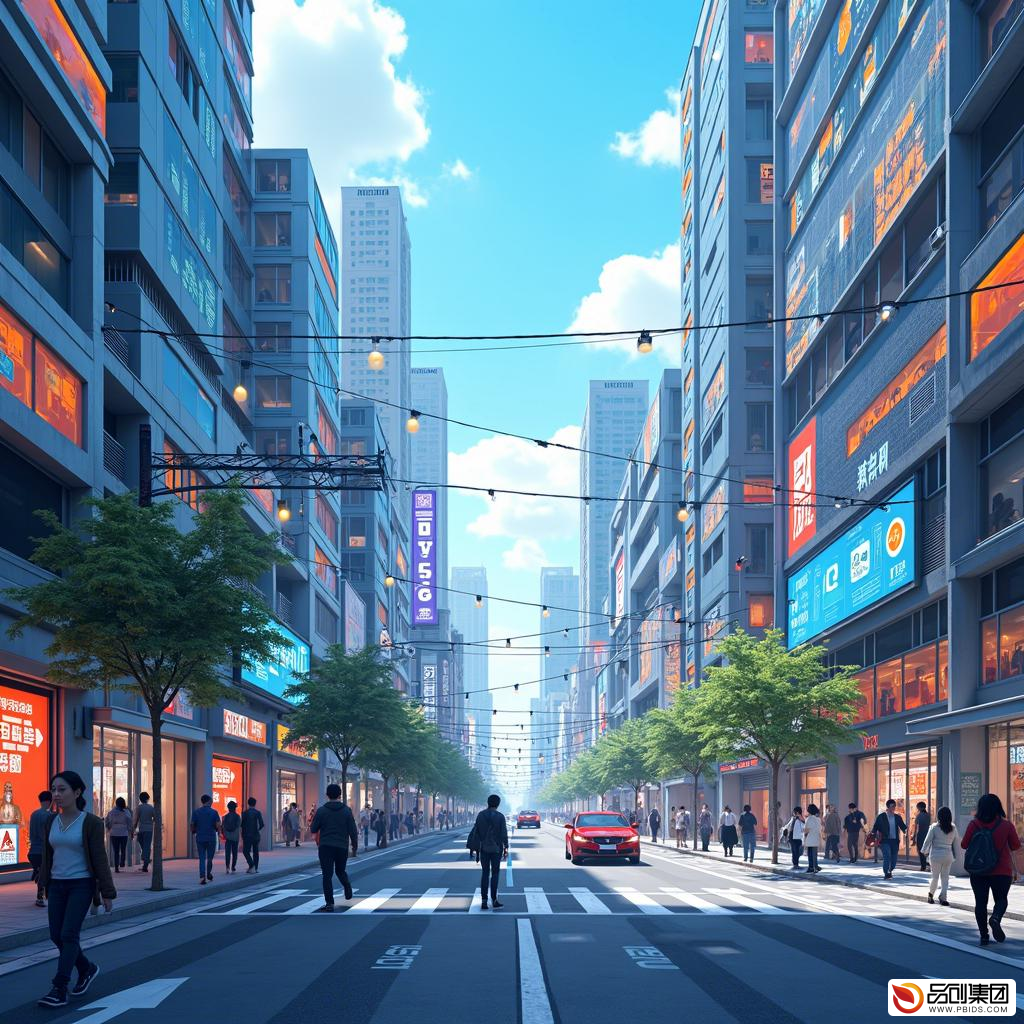 街道数字化建设:打造智慧城市的新篇章