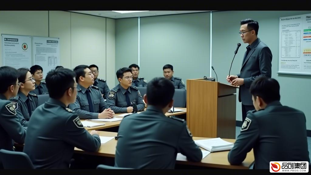 保安治安管理培训课件PPT：全面提升安全守护能力

