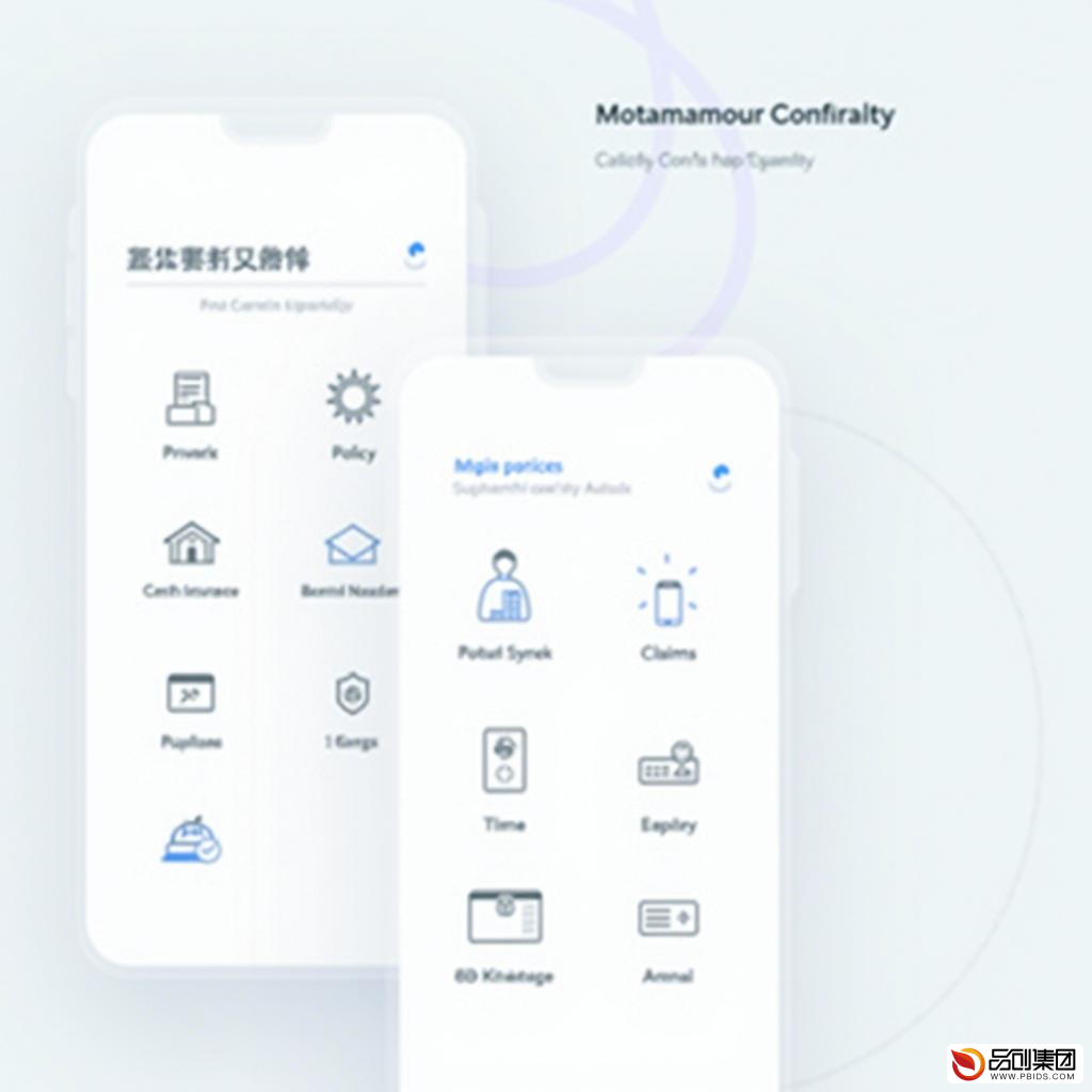 人民保险公司APP:便捷服务,一键触达
