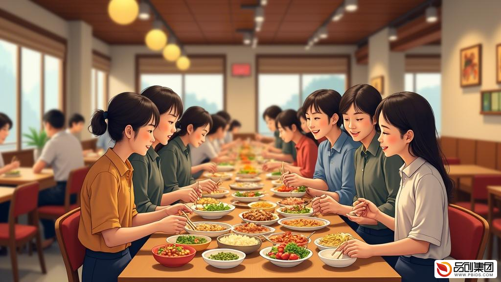 企业职工食堂外包：优化餐饮管理，提升员工满意度
