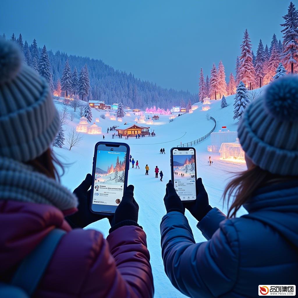 黑龙江冰雪旅游软件创新者:重塑冬日旅行新体验
