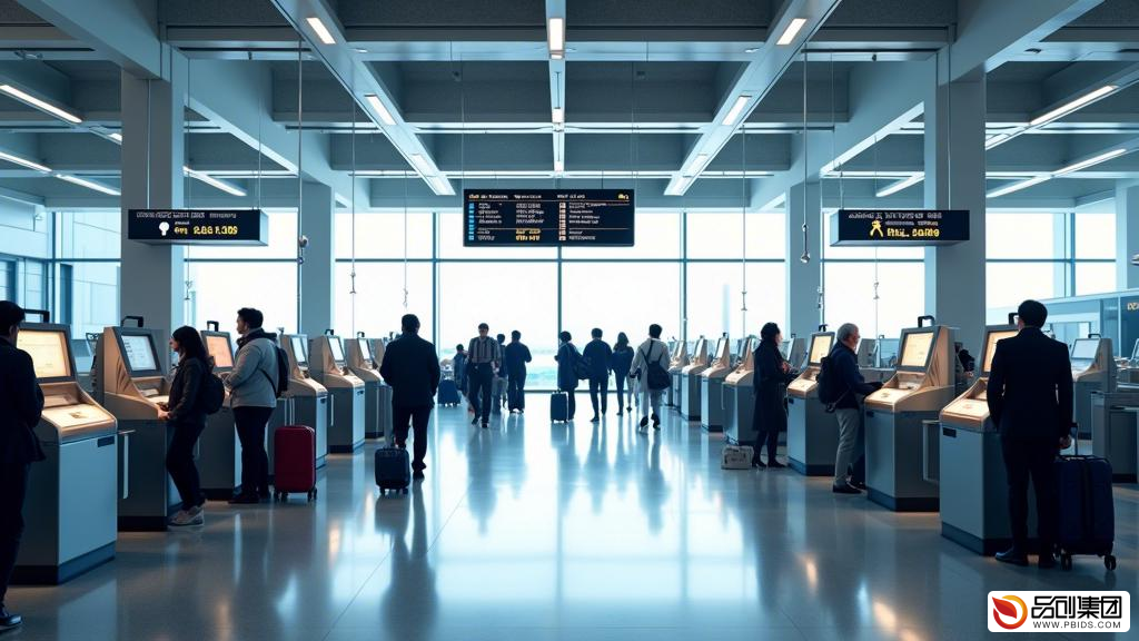机场智能化：重塑航空旅行的新篇章
