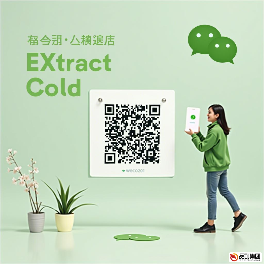轻松掌握：如何提取微信公众号二维码的全面指南
