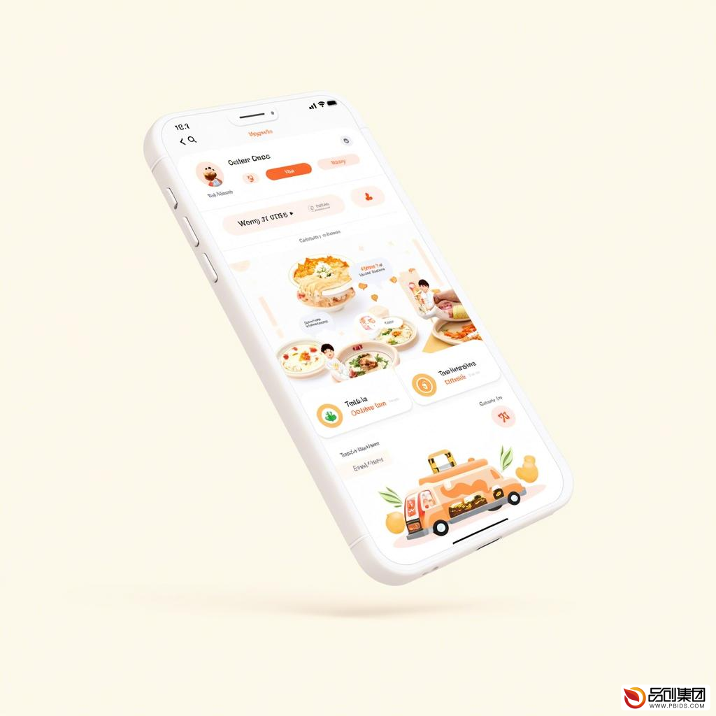 外卖小程序定制:打造专属餐饮服务平台的全攻略