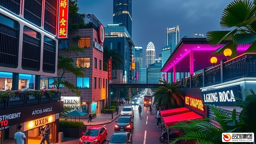 新加坡交互设计硕士：开启创意与技术融合的新篇章
