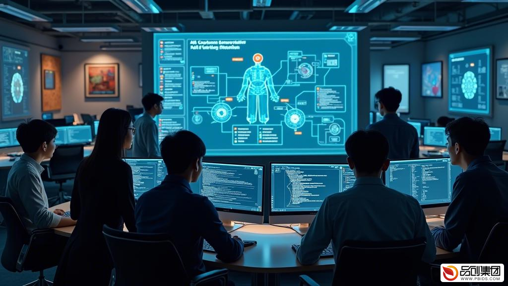 AI定制开发：解锁企业数字化转型的新篇章
