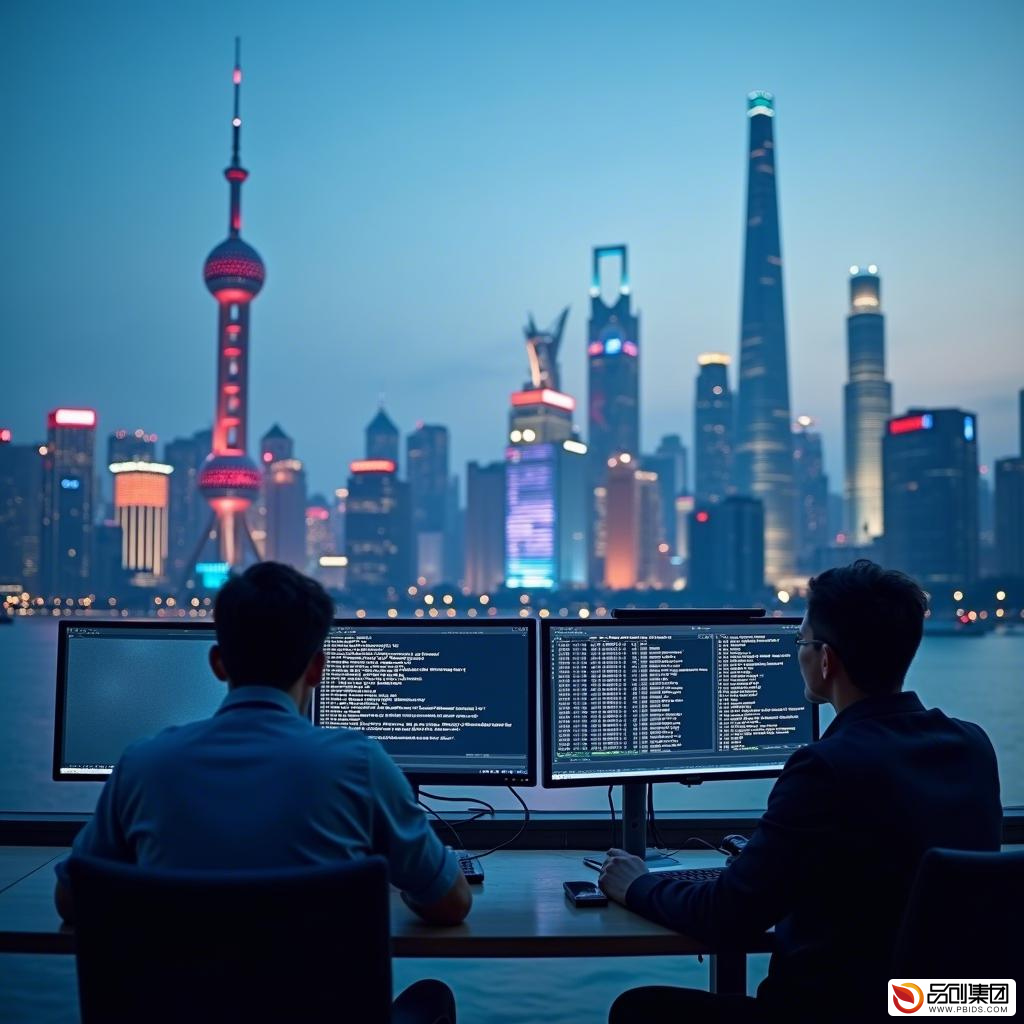 2025年上海软件开发公司排行榜:权威榜单揭晓