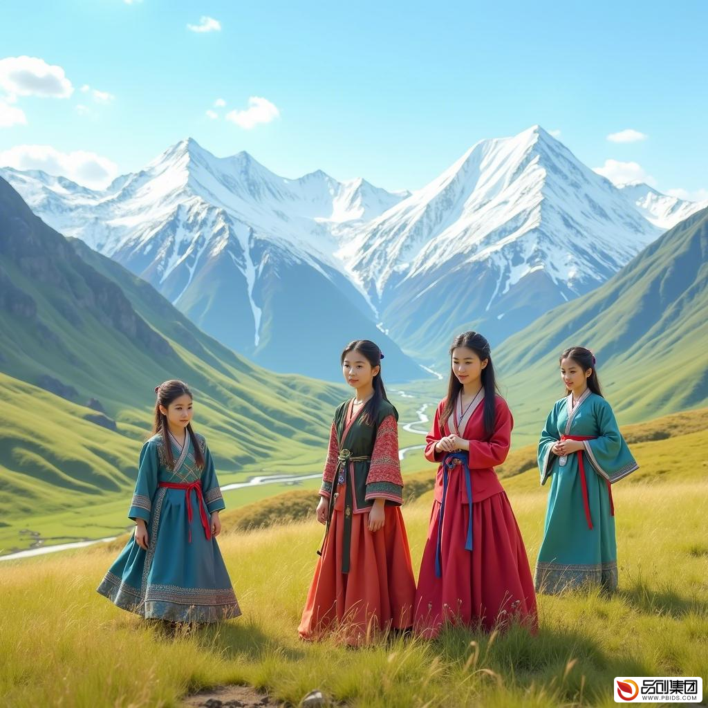 品创集团-伊犁：旅游软件与民族文化深度融合，共绘旅游产业升级新蓝图
