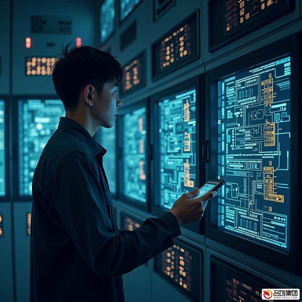 电力网络安全应急演练:构建安全防线,守护电力安全