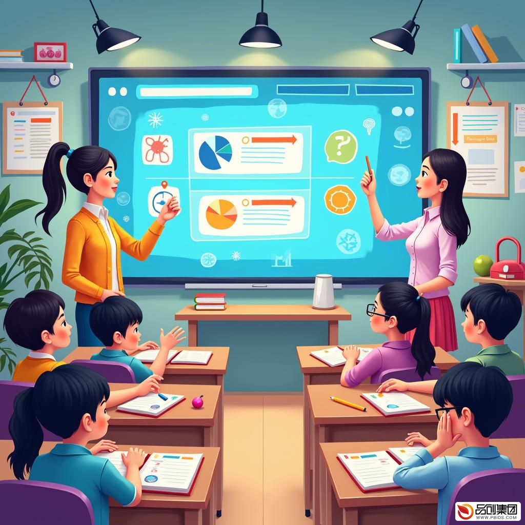 课堂教学小工具：提升教育效率与趣味性的创新助手
