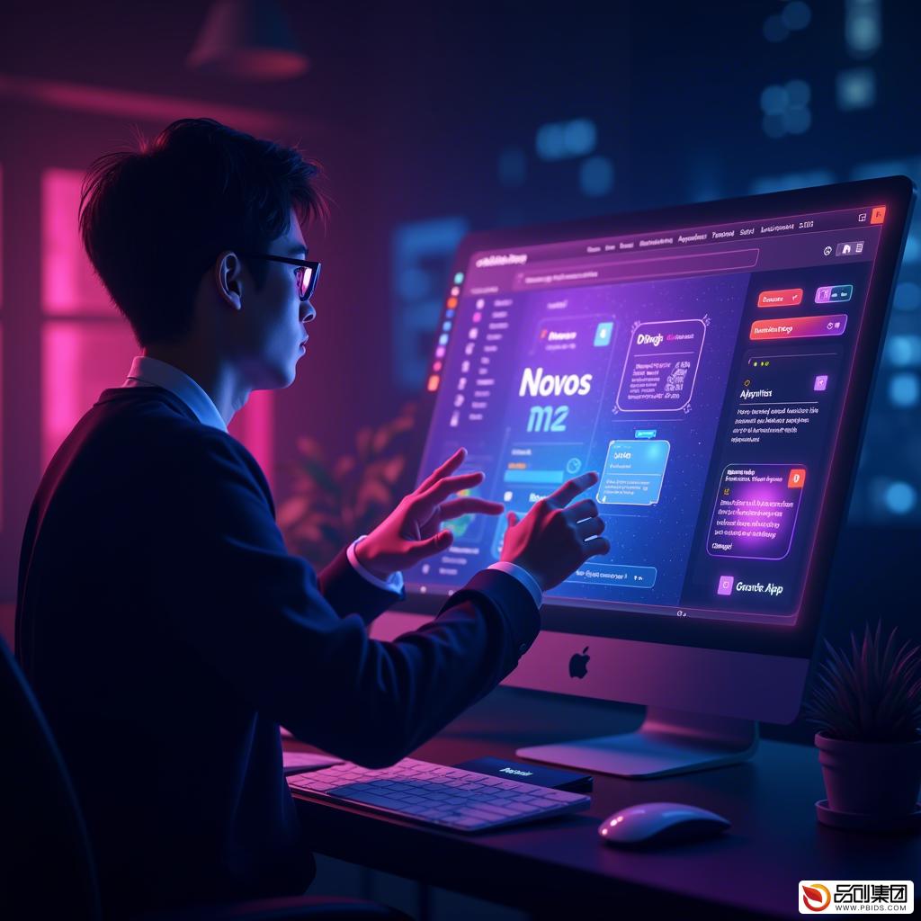 自主App开发平台:解锁创新应用的无限可能