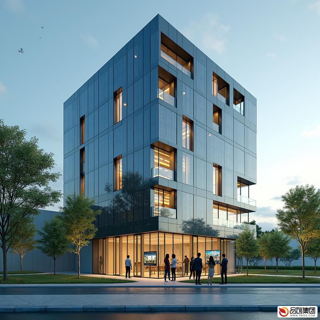 建筑节能智能化:未来绿色建筑的新篇章