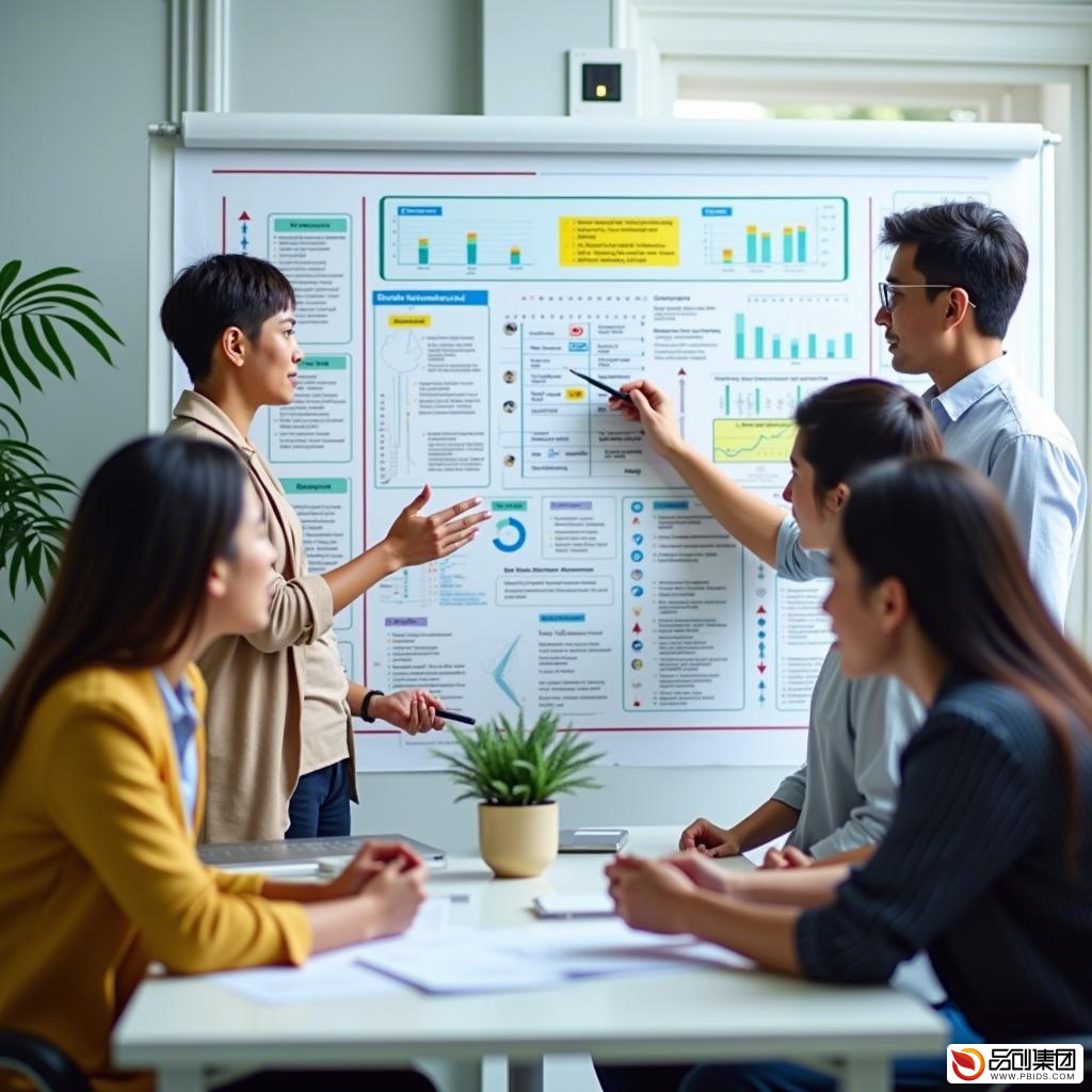 项目规划：从策略到执行的全方位指南

