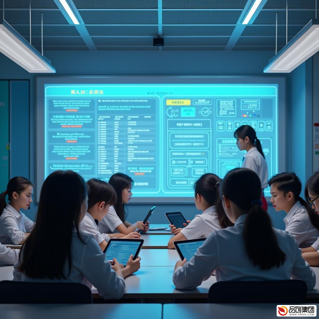 教室智能化系统:重塑教育未来的创新力量