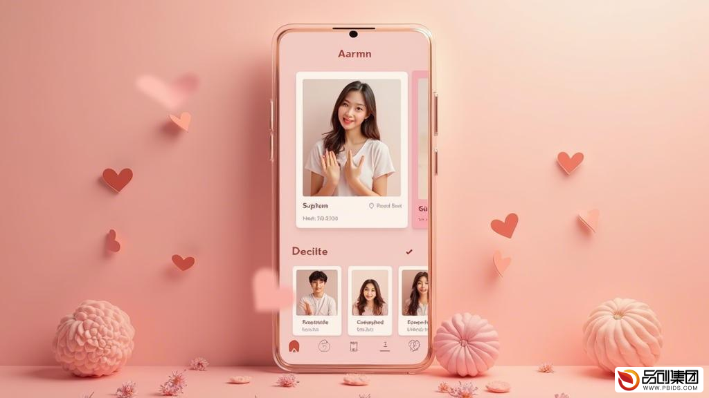 婚恋小程序定制开发：打造专属的爱情桥梁
