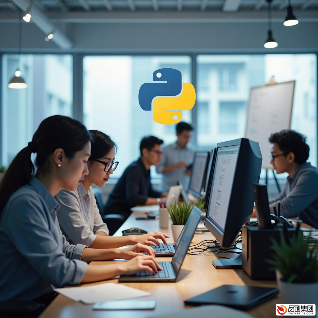 Python开发公司的崛起与影响力：塑造数字未来的关键力量
