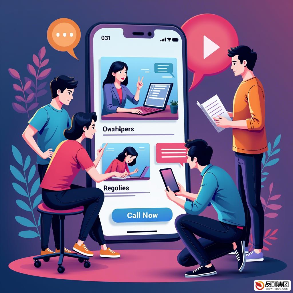 寻找专业APP软件开发制作公司:一键获取联系电话