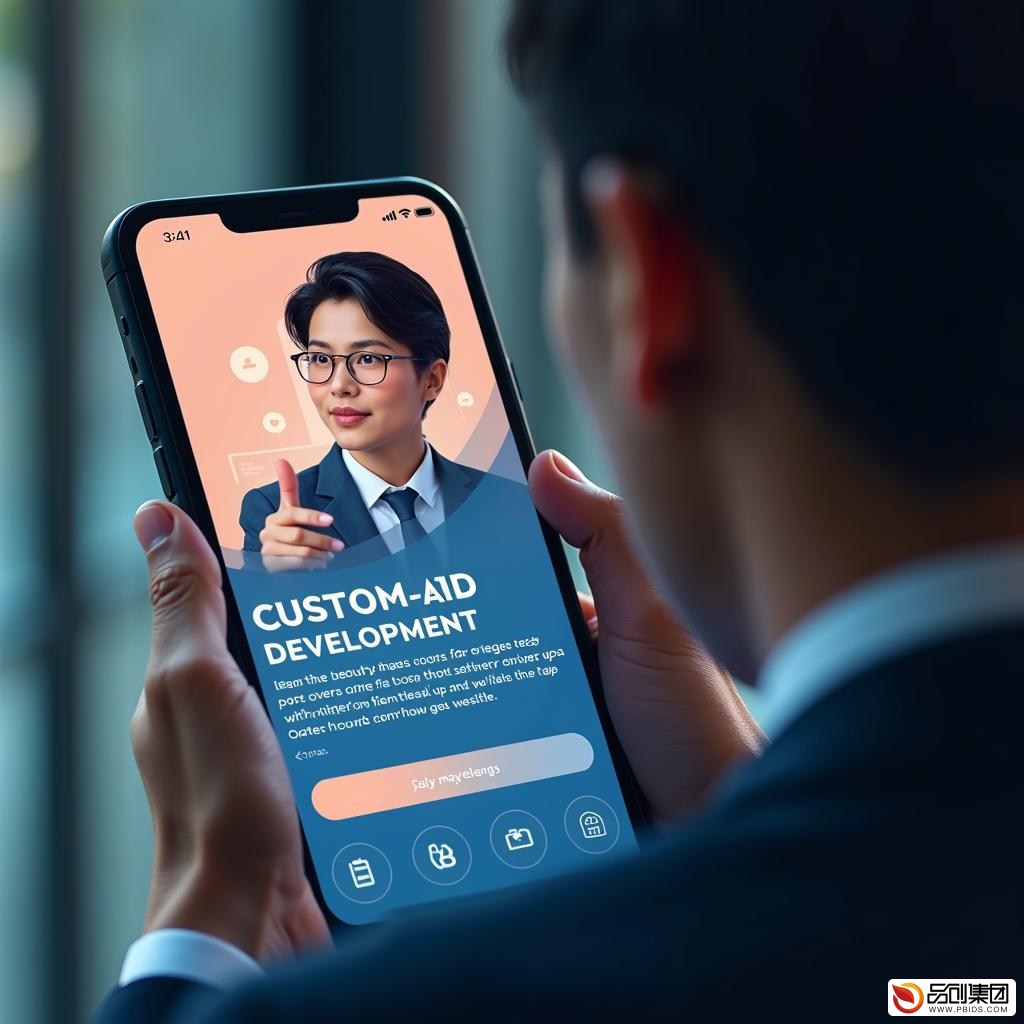 App软件开发制作定制：打造专属移动应用的全方位指南
