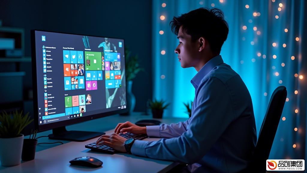Win10系统定制：打造个性化高效工作环境的终极指南
