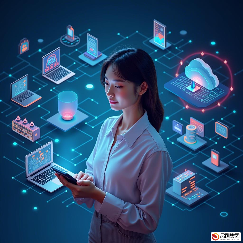 物联网软件定制开发:解锁智能互联新时代