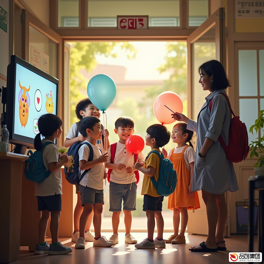 幼儿园开学培训PPT：打造活力与秩序并存的新学期环境
