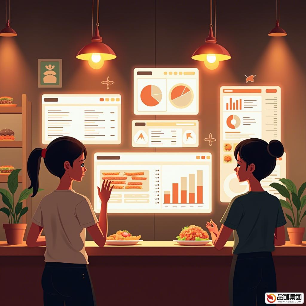餐饮管理系统软件开发：提升餐饮业务效率与顾客满意度的关键
