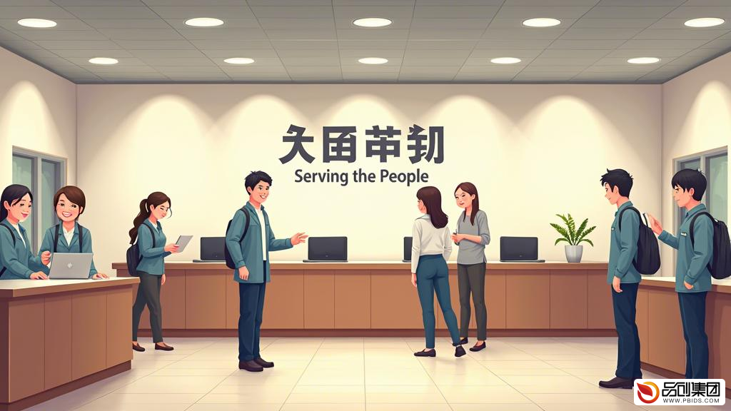 政务服务大厅智能化建设：打造高效便捷的政务服务新体验

