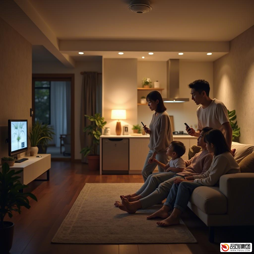 家用智能化:全面解析与应用探索