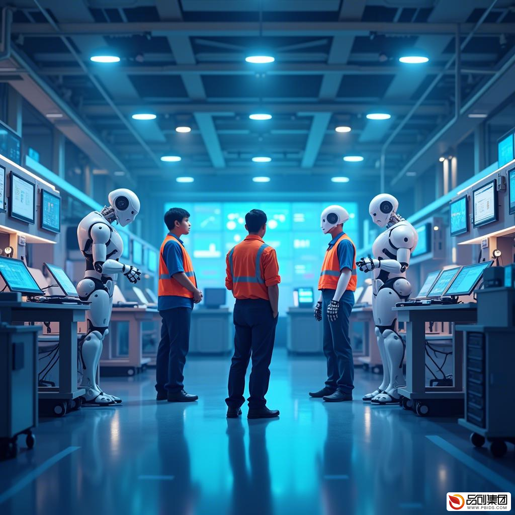 工厂数字化模型:重塑制造业的未来