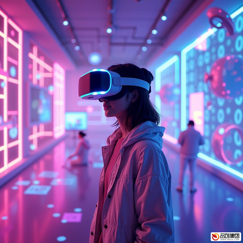 VR软件定制:开启沉浸式体验的新篇章