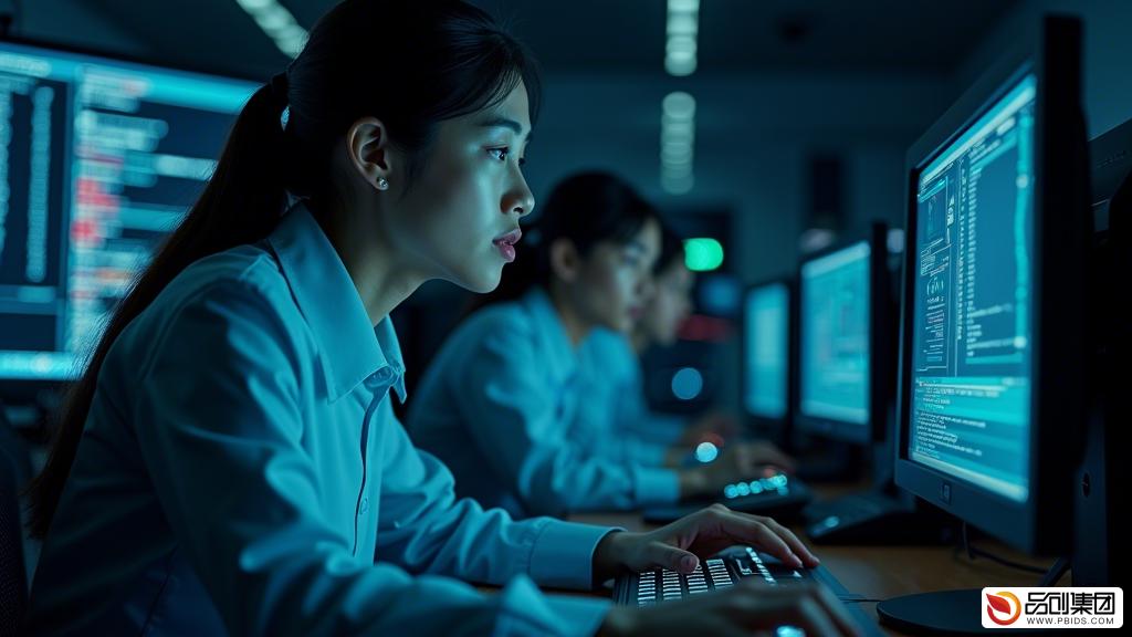 网络安全大队：守护数字世界的坚强盾牌
